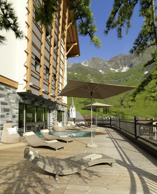 Hotel Pfeldererhof Alpine Lifestyle Moso Exterior foto